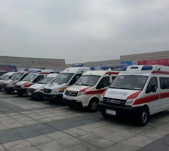 修武县服务车队展示