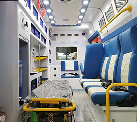 修武县车辆内部展示