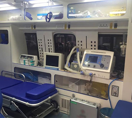 修武县车辆内部展示